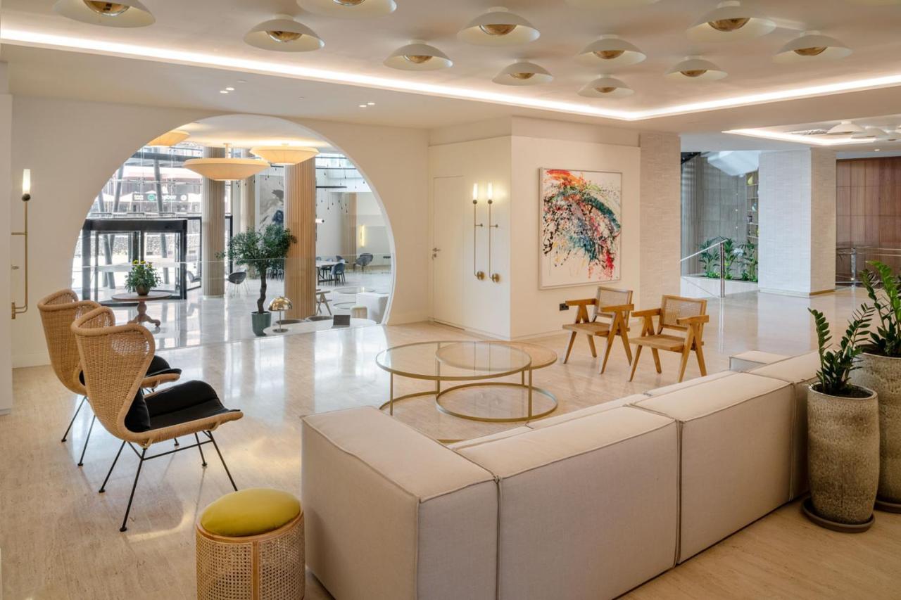 Arrecife Gran Hotel & Spa Екстериор снимка Lobby