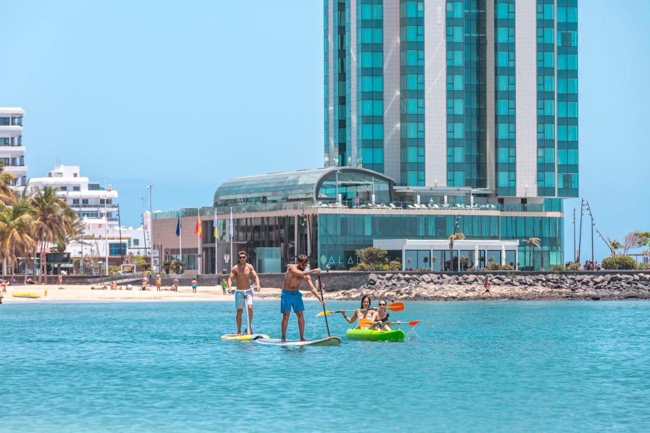 Arrecife Gran Hotel & Spa Екстериор снимка