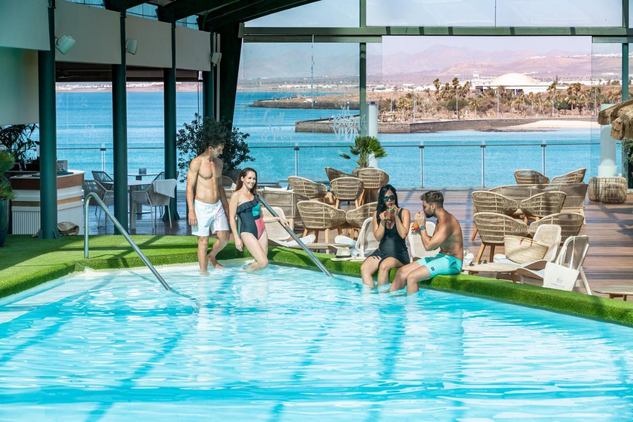 Arrecife Gran Hotel & Spa Екстериор снимка Dead Sea resort