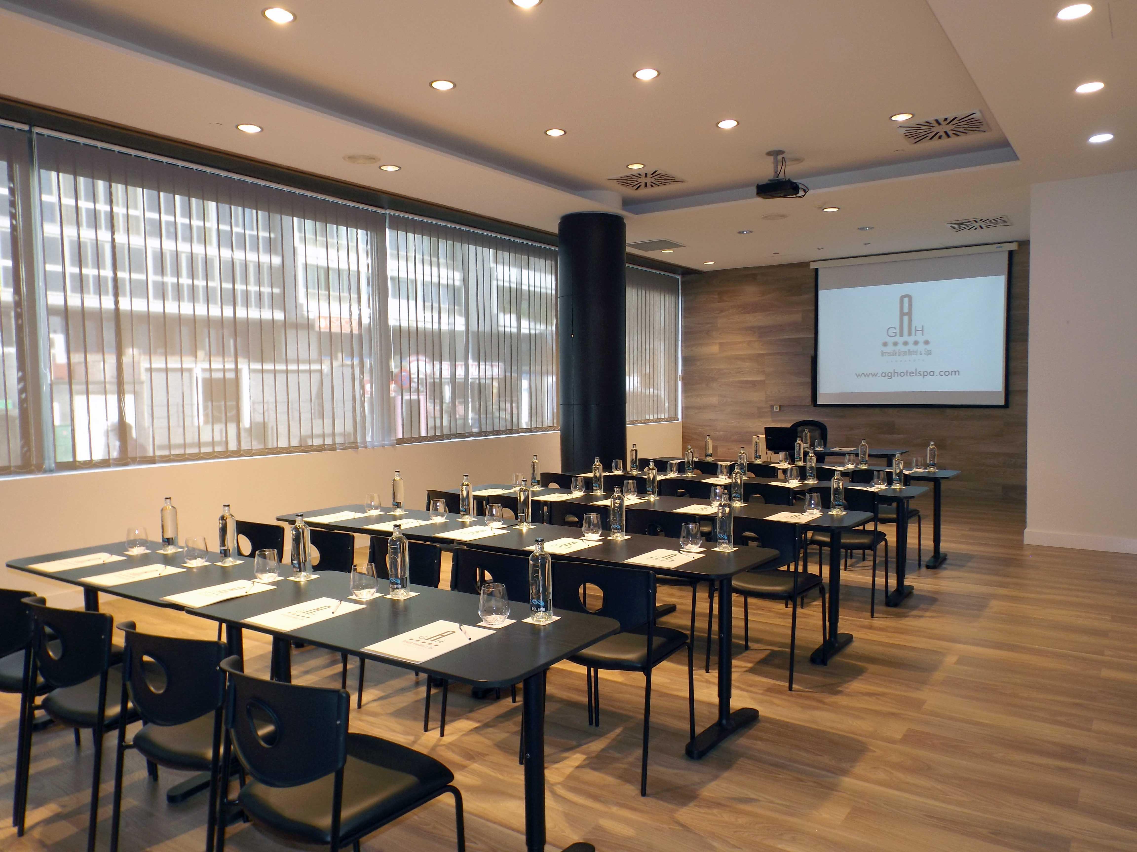 Arrecife Gran Hotel & Spa Екстериор снимка The Business Club