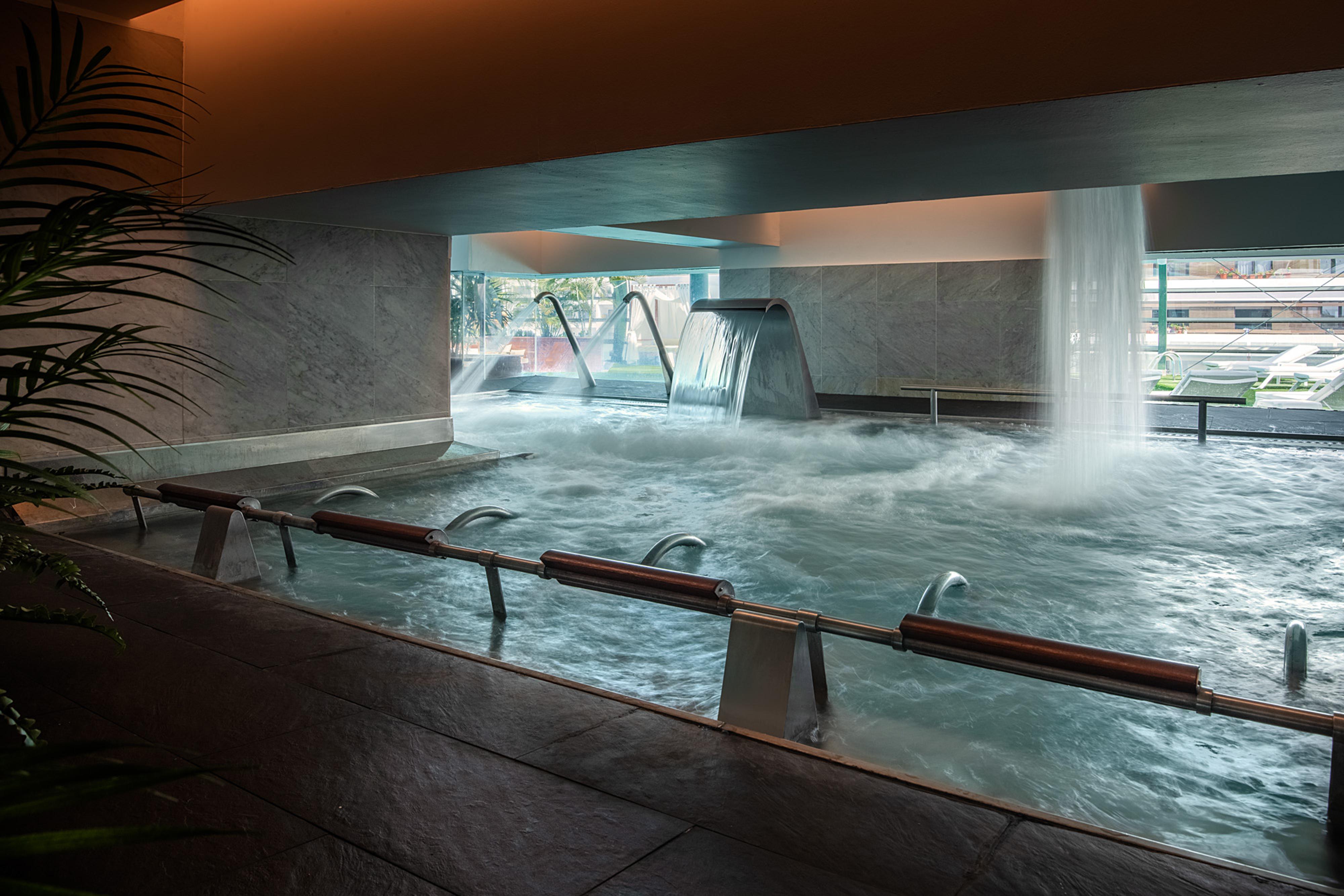 Arrecife Gran Hotel & Spa Екстериор снимка The spa at the InterContinental