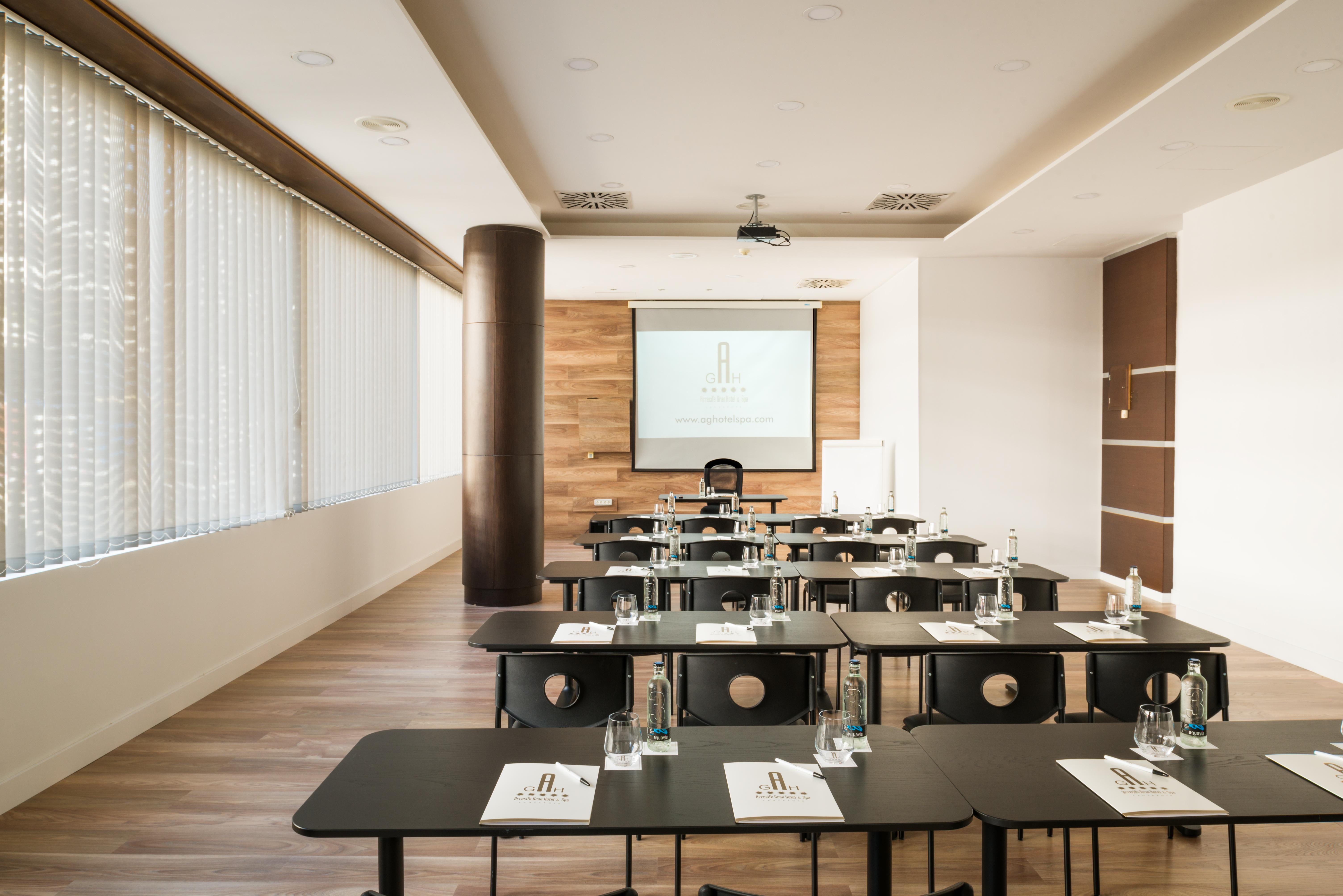 Arrecife Gran Hotel & Spa Екстериор снимка Meeting room