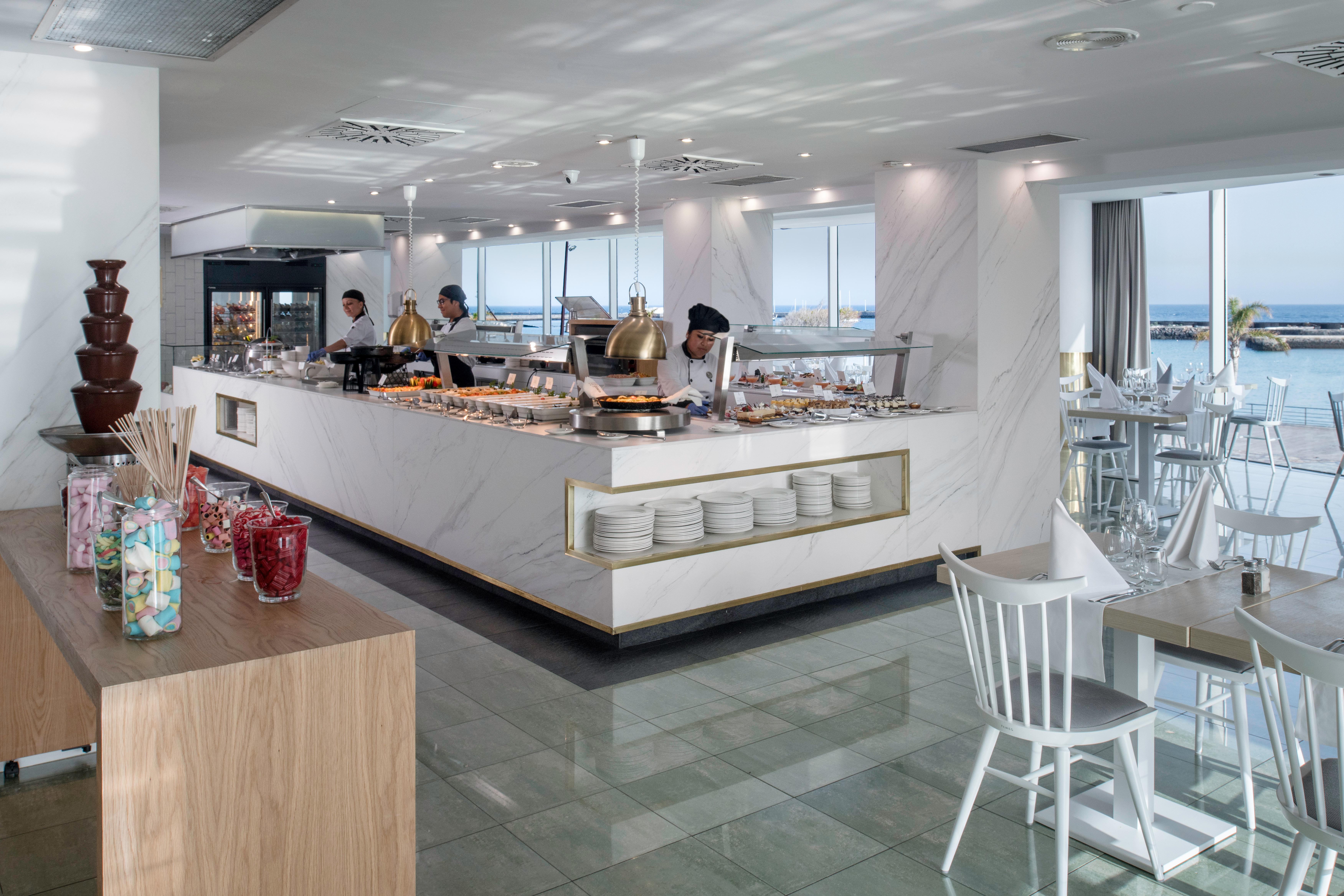 Arrecife Gran Hotel & Spa Екстериор снимка The Club at Chania Airport