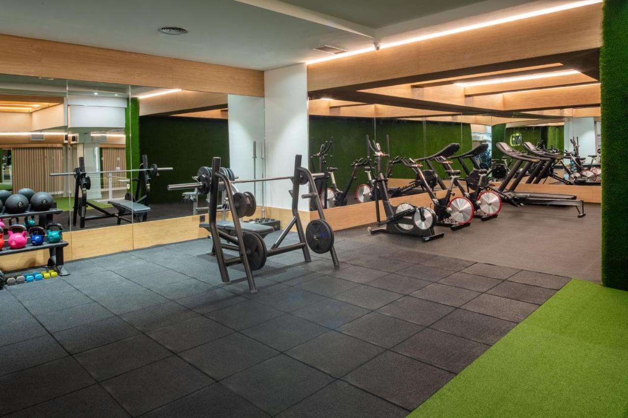 Arrecife Gran Hotel & Spa Екстериор снимка The gym at the 2012 London Olympics