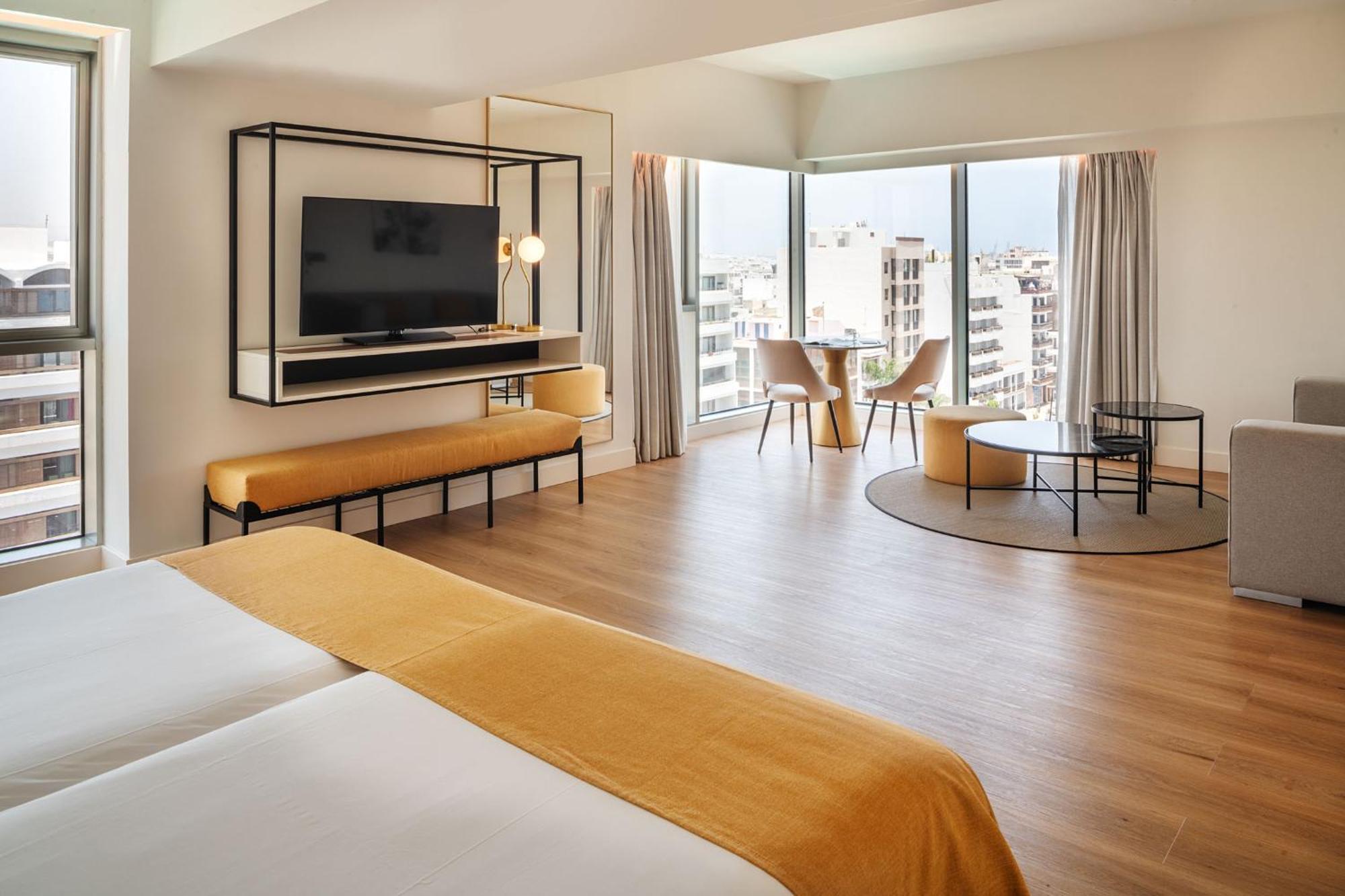 Arrecife Gran Hotel & Spa Екстериор снимка