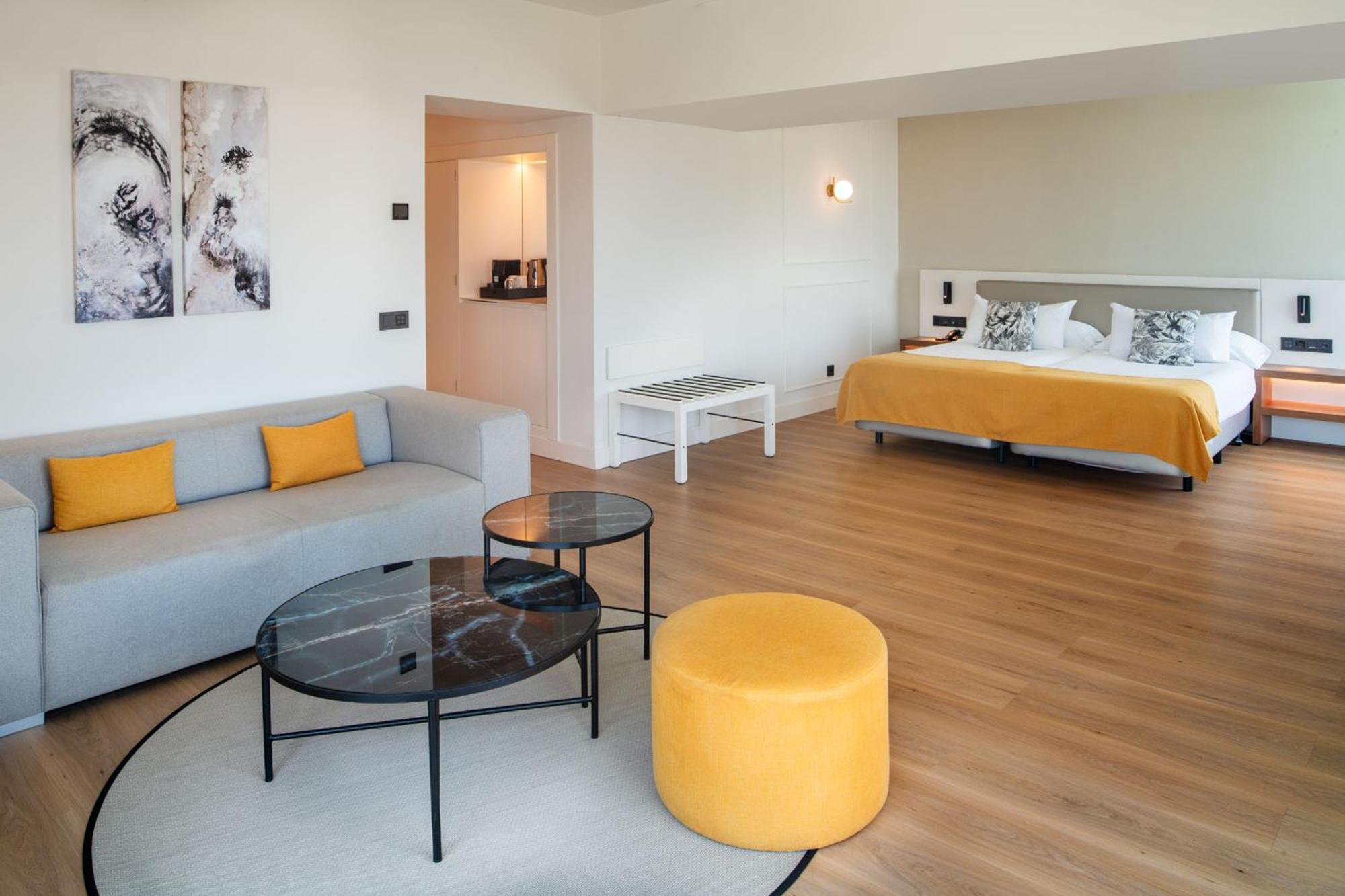 Arrecife Gran Hotel & Spa Екстериор снимка Suite