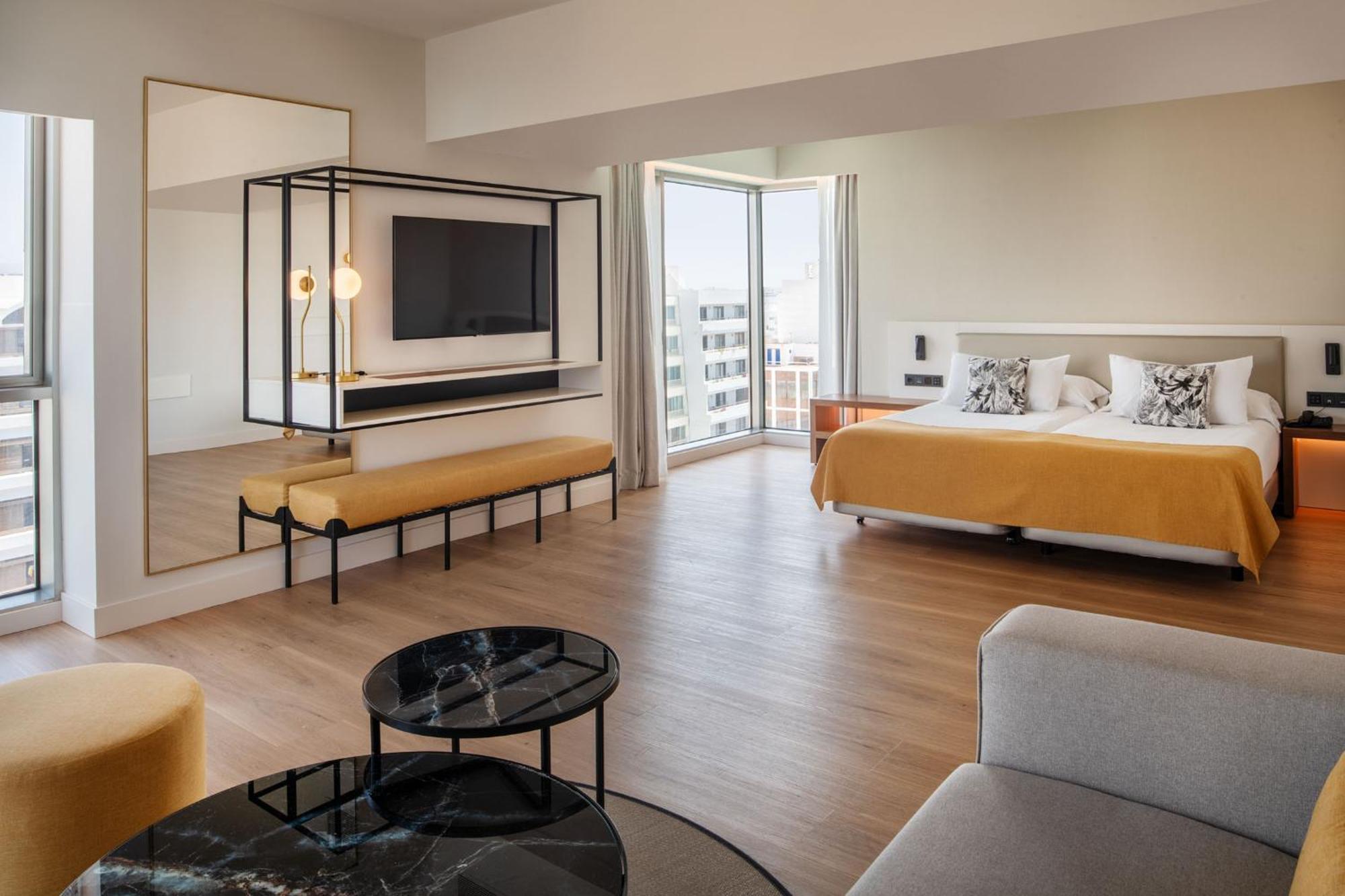 Arrecife Gran Hotel & Spa Екстериор снимка