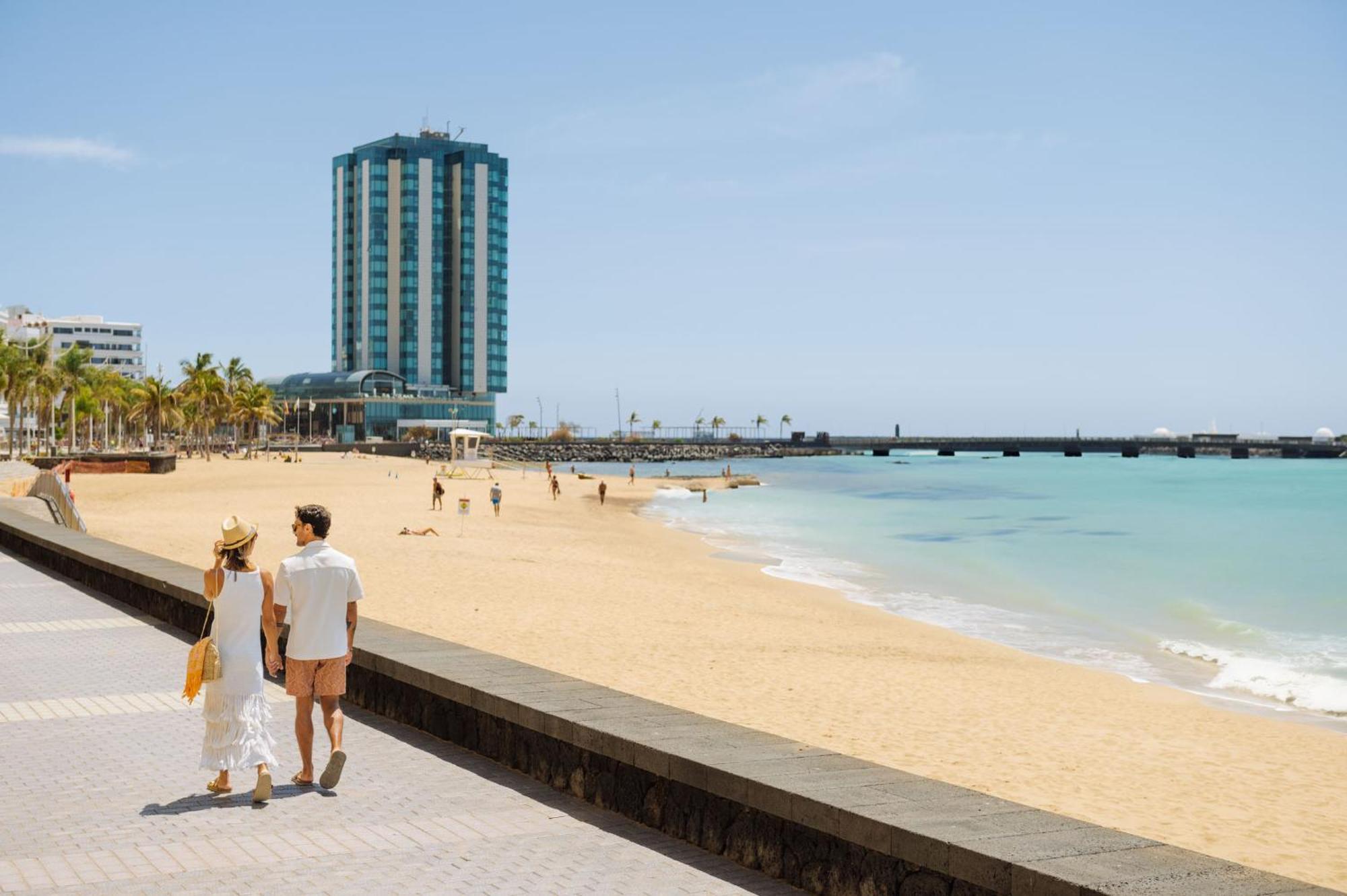 Arrecife Gran Hotel & Spa Екстериор снимка Playa del Inglés