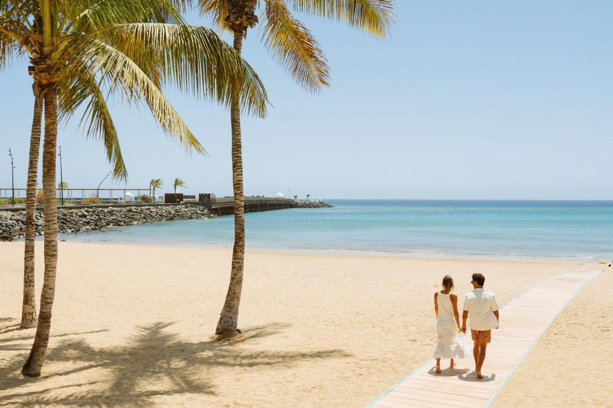 Arrecife Gran Hotel & Spa Екстериор снимка Beach in Fuerteventura