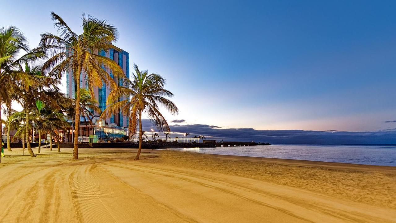 Arrecife Gran Hotel & Spa Екстериор снимка The beach at the Sheraton Jumeirah Hotel