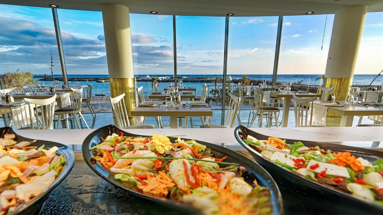 Arrecife Gran Hotel & Spa Екстериор снимка The restaurant