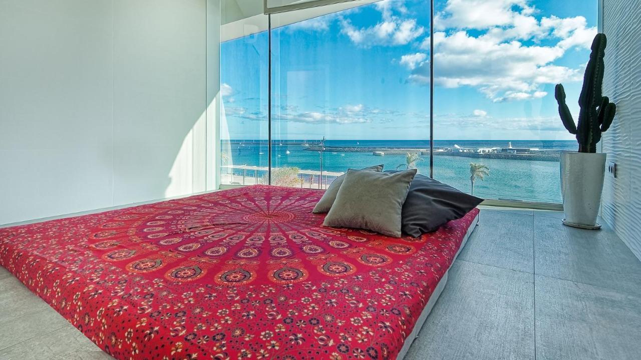 Arrecife Gran Hotel & Spa Екстериор снимка A futon
