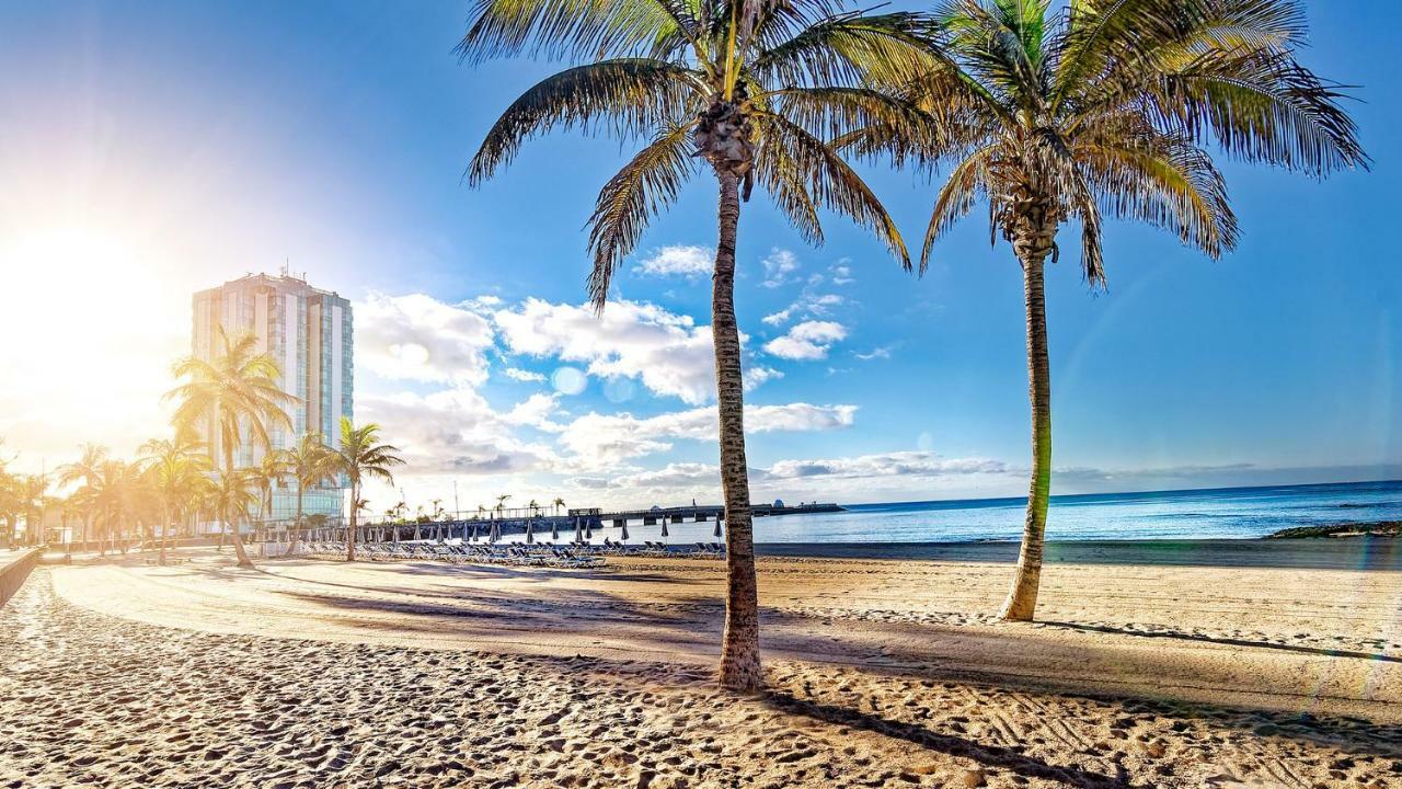 Arrecife Gran Hotel & Spa Екстериор снимка A beach in Hollywood, Florida