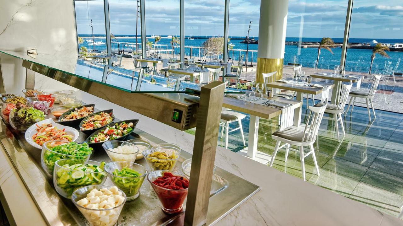 Arrecife Gran Hotel & Spa Екстериор снимка Restaurant