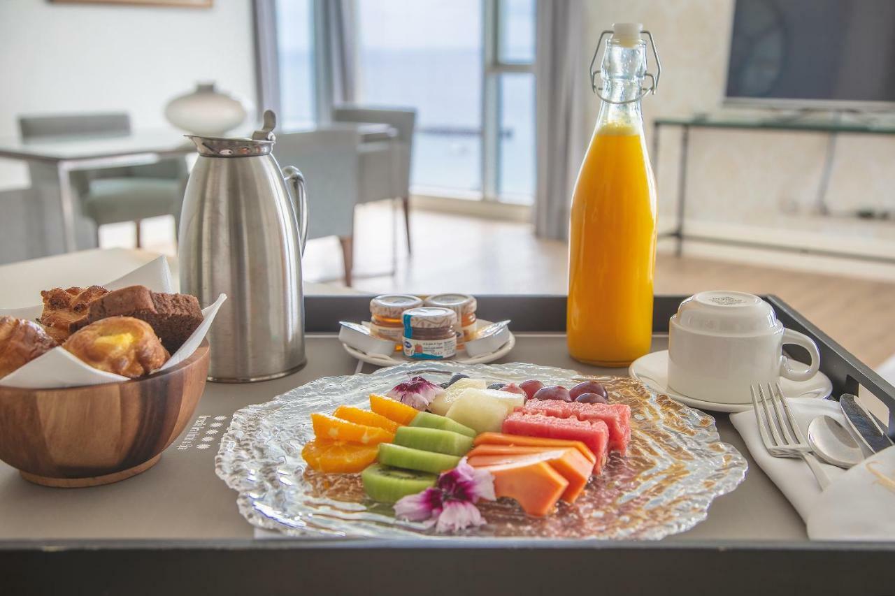 Arrecife Gran Hotel & Spa Екстериор снимка A fruit plate